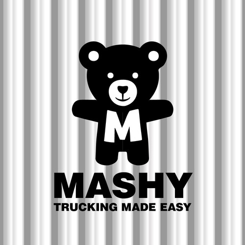 Logo for a Trucking app