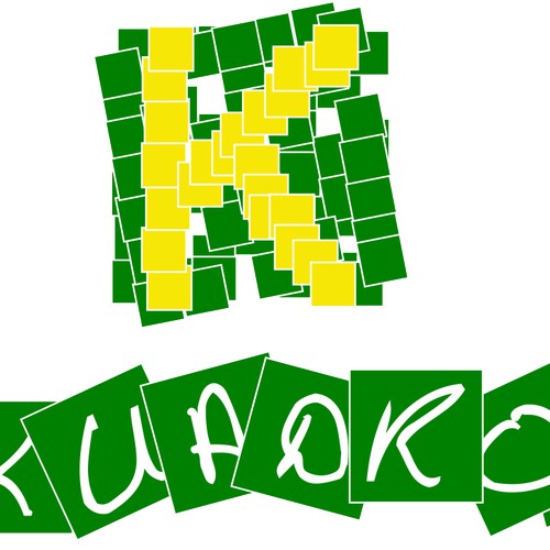 Help 'kuadro' With a New Logo