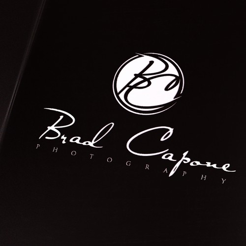Create the next logo for Brad Capone Photography