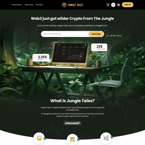 Jungle Tales