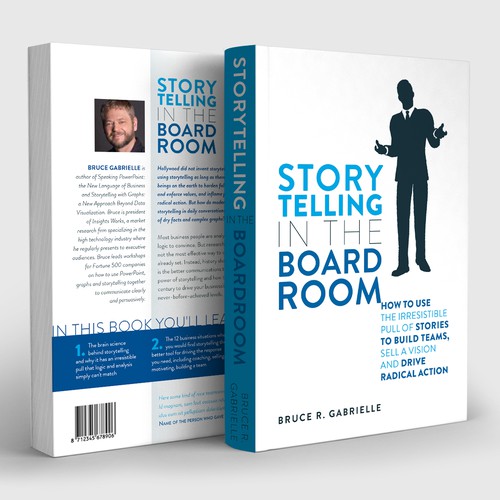 Book cover design