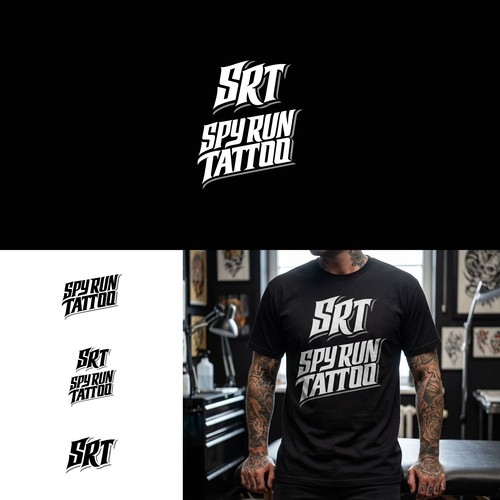 SpyRun Tattoo