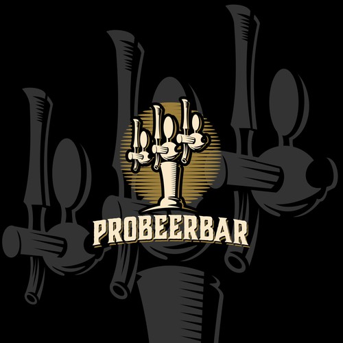 Probeerbar logo