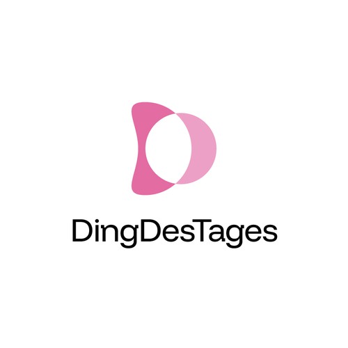letter D logo