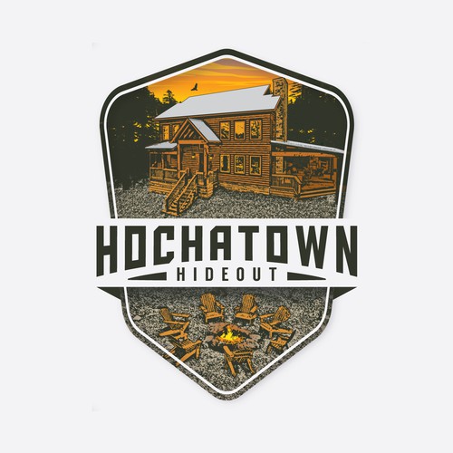 Hochatown Hideout