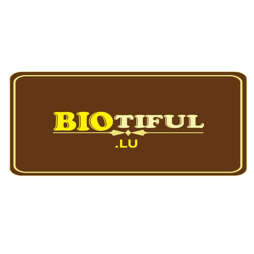 logo for BIOtiful.lu