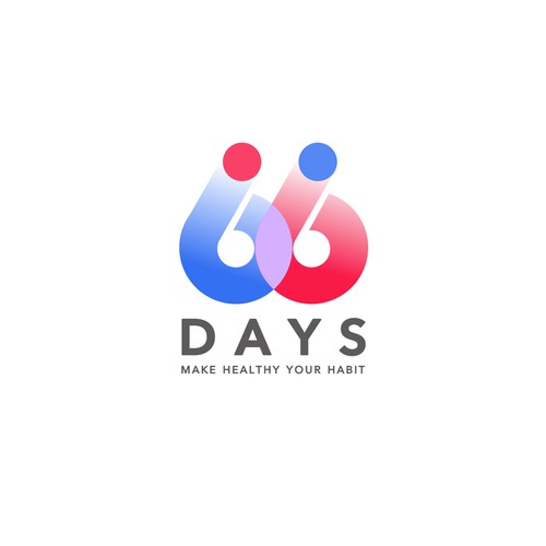 «66 Days» logo