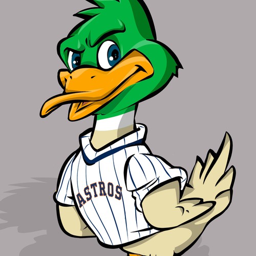 Duck Illustration