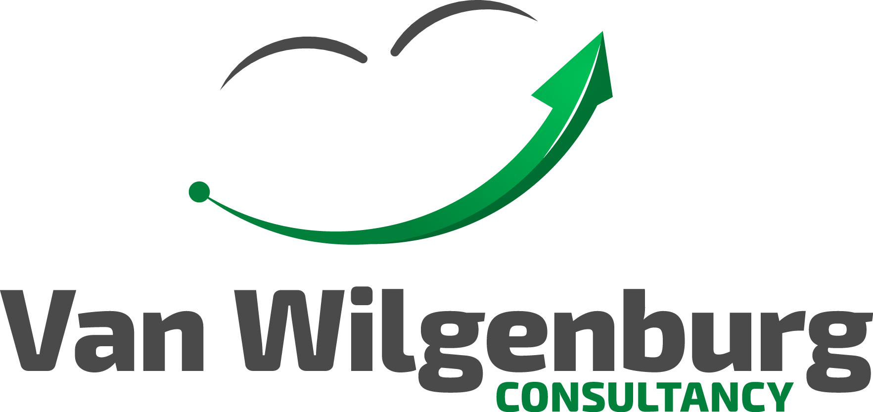 Een logo en kaartje voor een Zelfstandige met passie voor continu verbeteren