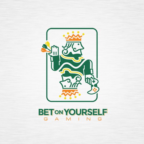 BET ON YOURSELF GAMING