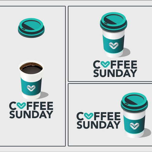 Coffee to go design