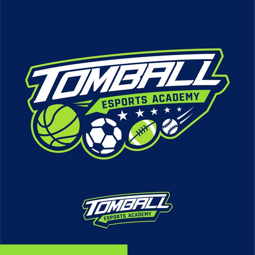 Tomball esports academy