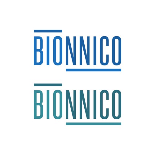 Bionnico Logo-Design