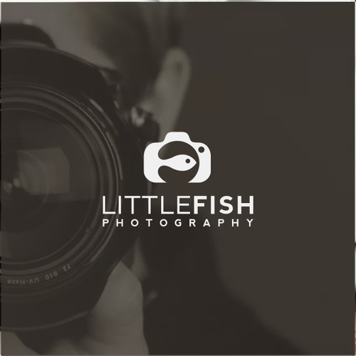 little fish photography - logo