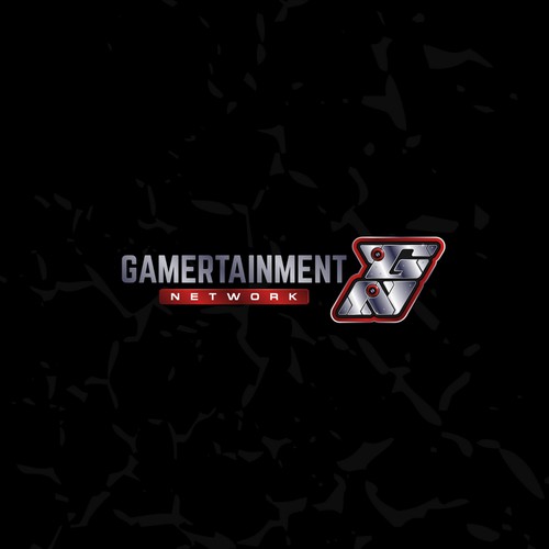 LOGO FOR VIDEO GAME TV NETWORK