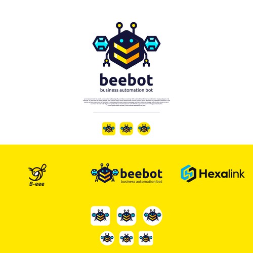 Bee robot