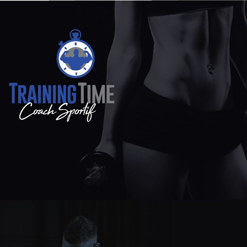 Personal Trainer Logo 