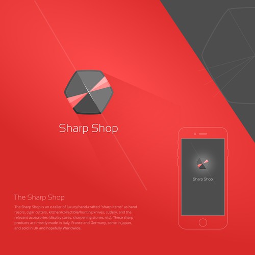 The Sharp Shop