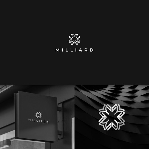 Logo for Milliard