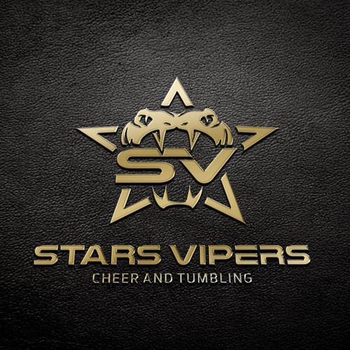 stars vipers all-star cheer