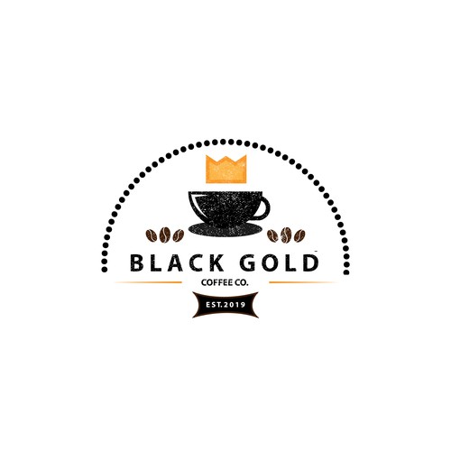 Black gold coffee co