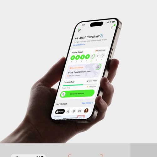 FitTour App