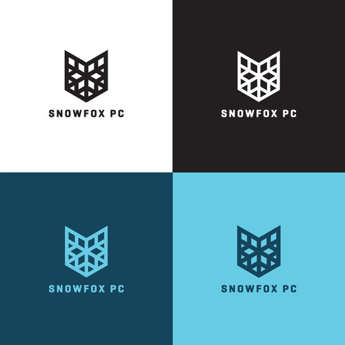 Snowfox PC Logo