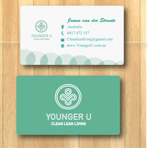 National Wellness Company needs business card