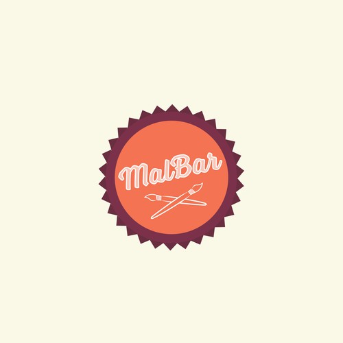 Logo for MalBar, Version 3