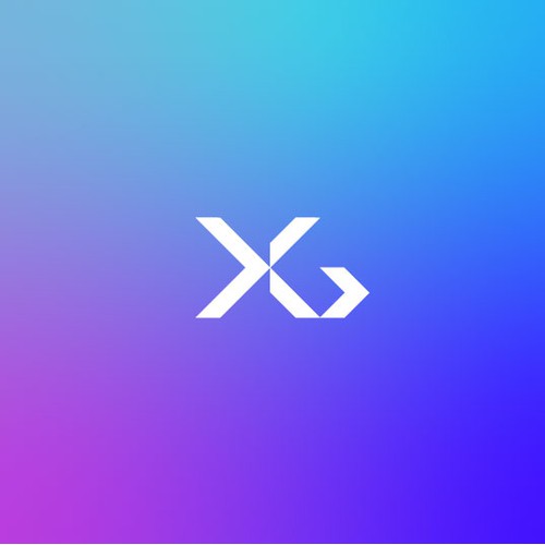 xG Innovations logo design