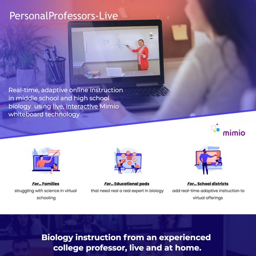 Personal Professors Live
