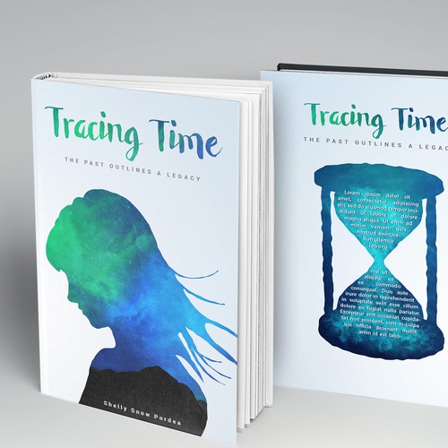 Tracing time book cover