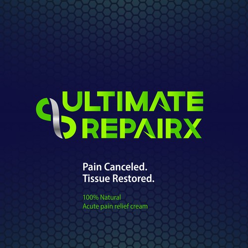 Ultimate RepairX Logo
