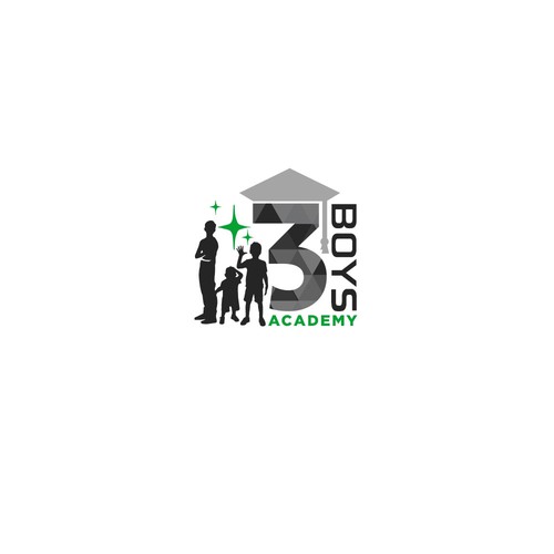 Logo for family homeschooling academy