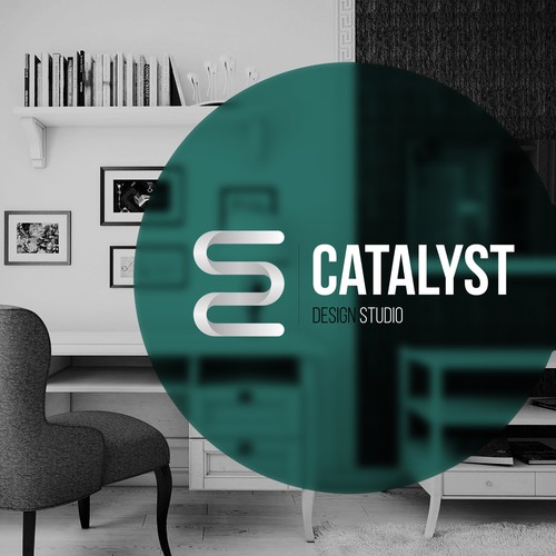 Catalyst Design Studio Logo Concept