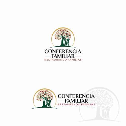 Church Family Conference logo