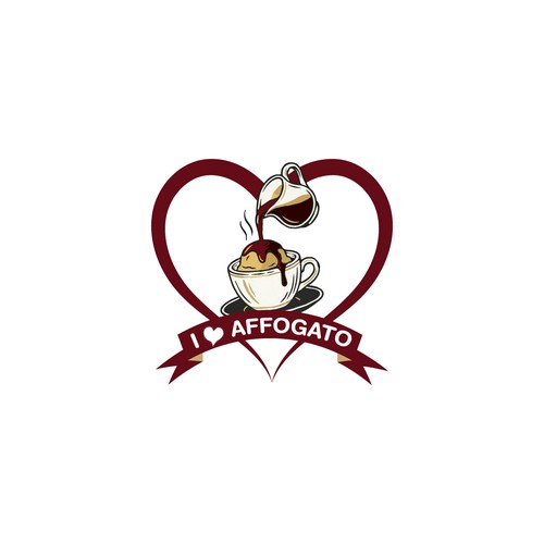 I ❤️ Affogato.