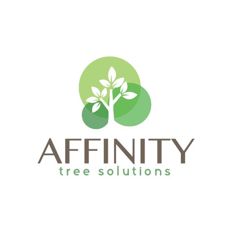 Rebrand my tree business- let's start with a logo! 