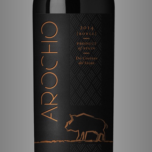 AROCHO: Spanish Wild Pig