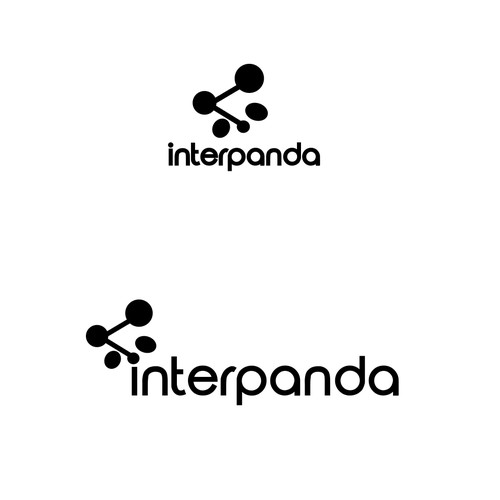 Logo for interpanda