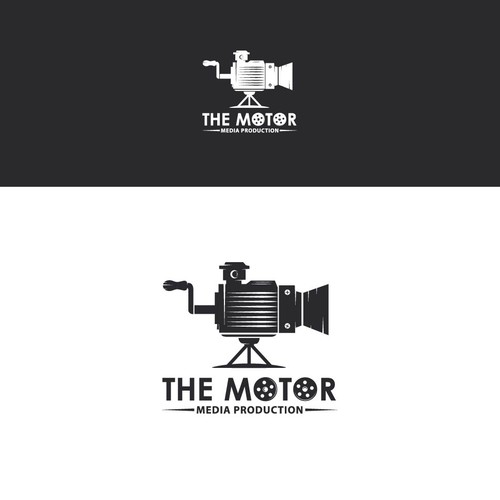 Logo design for the Production Company