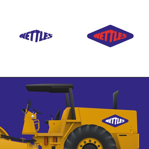 construction company logo