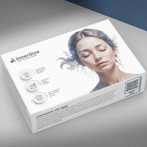 Inner Gize Box Packaging Design