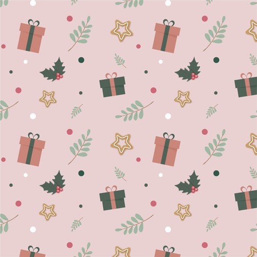 christmas pattern