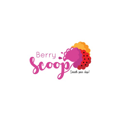 Logo for Berry Scoop