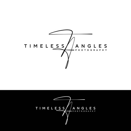 Initials Photography Logo