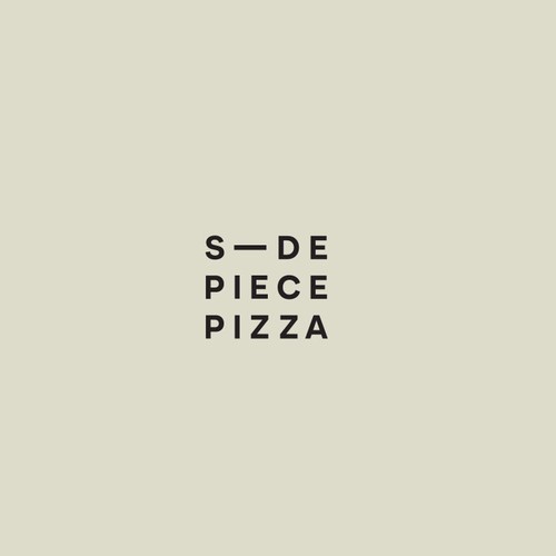 Side Piece PIzza