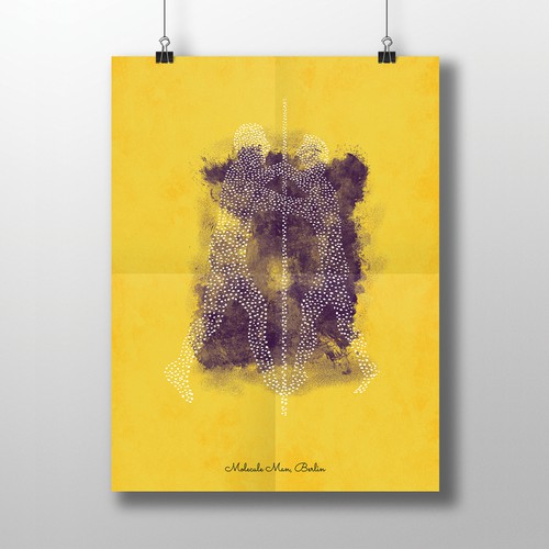 Poster for 99designs' new Berlin office
