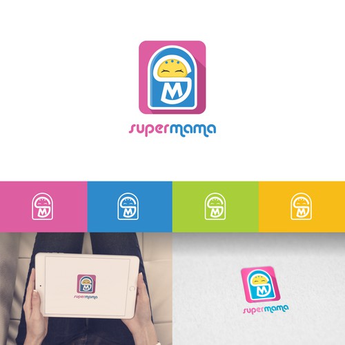 Arab super mom application