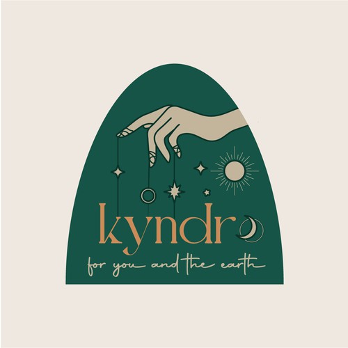 Kyndr Deodorant Logo